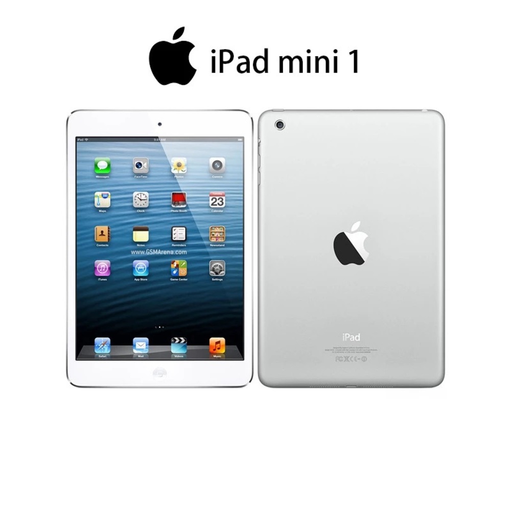 iPad mini first gen.